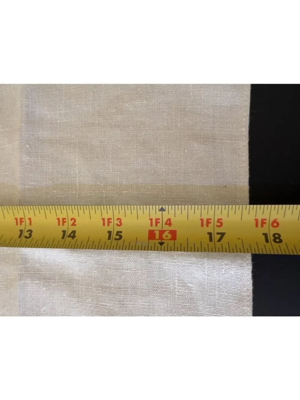 Vintage Jamaican Allsides Workroom Applique Linen Tea Towels Pair Folk Art Set